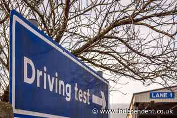 Hundreds of ‘dodgy’ driving tests cancelled days after major rule change