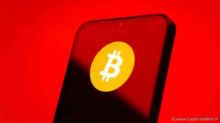 Rapport: ’52 procent van alle Bitcoin staat in het rood’