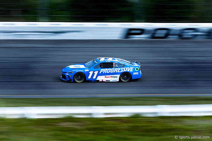 NASCAR qualifying order for Cup Series at Pocono in June 2026