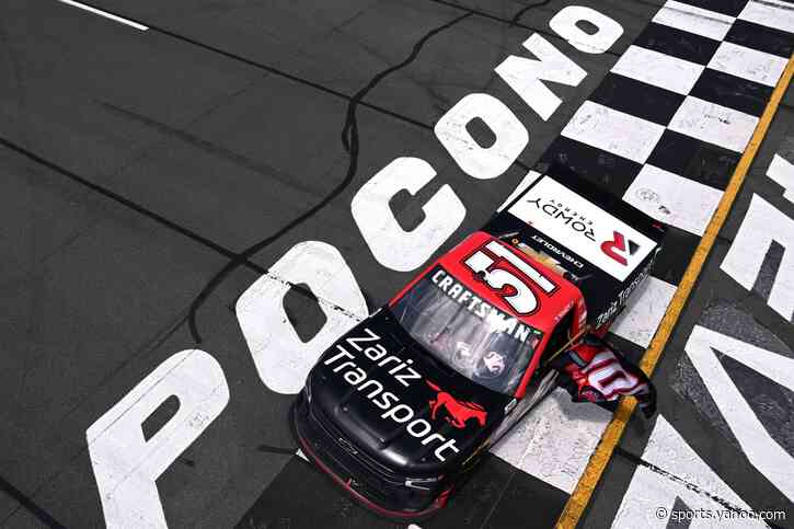 Kyle Busch Remembered: From winning Pocono with one gear to KBM's 100th