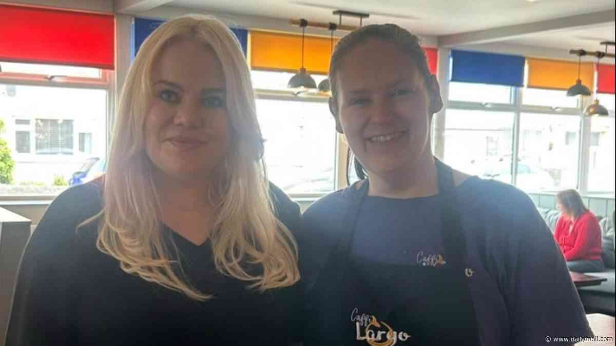 Duffy returns to the spotlight after spending 16 years in hiding following rape and kidnap horror