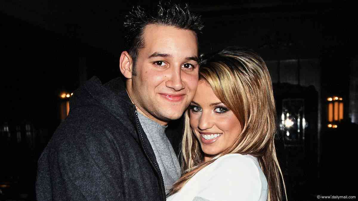 Katie Price says Dane Bowers was the 'love of her life' despite being the 'chubby one' in Another Level as she says they used to make love to Boyz II Men songs