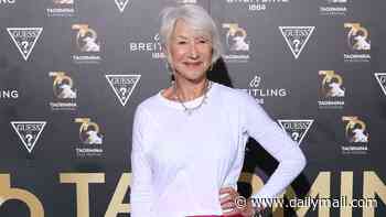 Dame Helen Mirren breaks her silence after being branded an 'evil Zionist' in London street confrontation as she brands her attacker 'over passionate or mentally not quite stable'