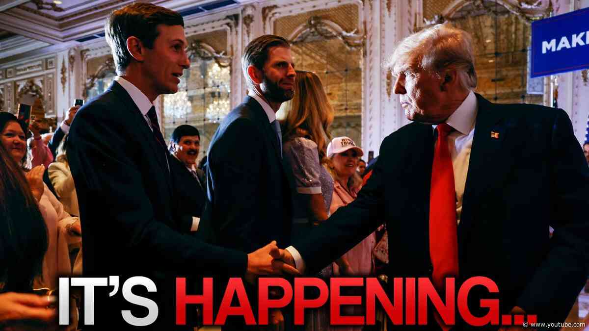 Breaking: PROPHECY IS ABOUT TO BEGIN!!