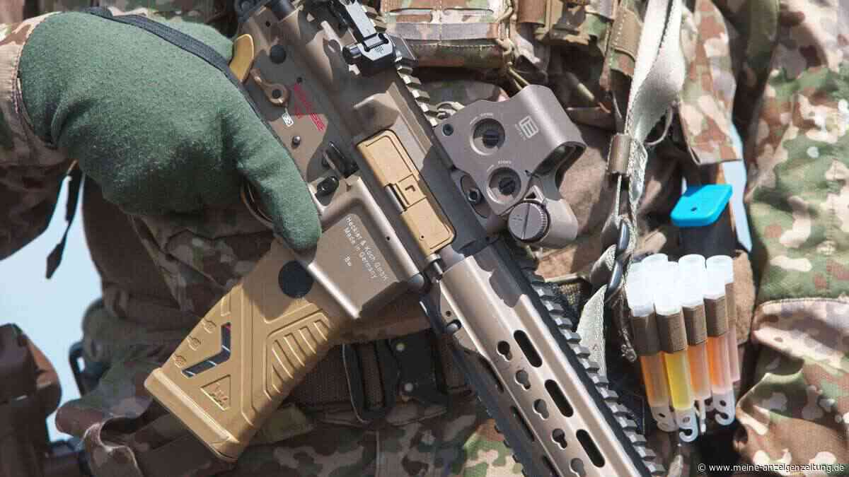 Deutschlands Heereschef warnt vor Russland: „Wir müssen kampfbereit sein“