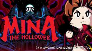 Mina the Hollower: Yacht Club Games verkündet eine halbe Million Verkäufe