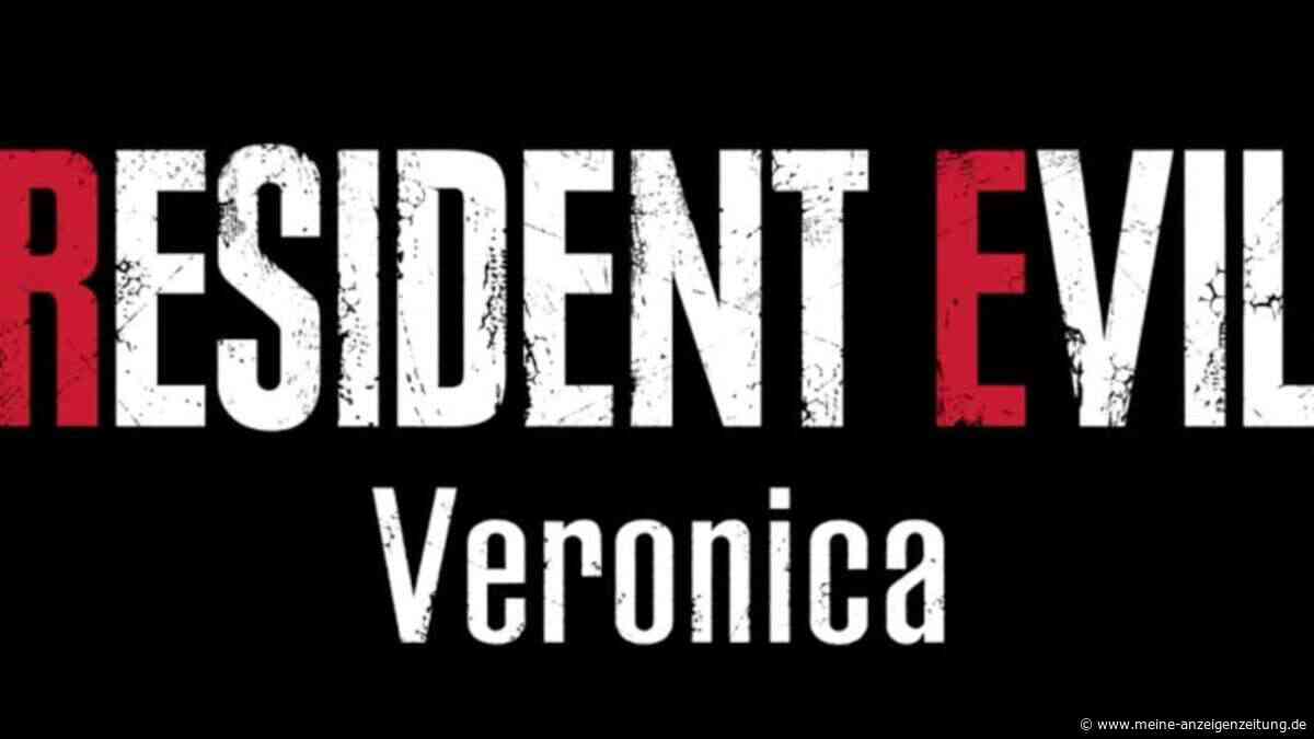 Resident Evil Veronica: Capcom misst dem Serieneintrag denselben Stellenwert zu wie den Hauptteilen