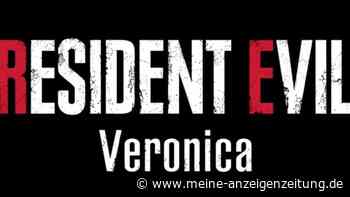 Resident Evil Veronica: Capcom misst dem Serieneintrag denselben Stellenwert zu wie den Hauptteilen