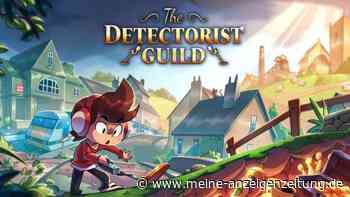The Detectorist Guild: Erkundet nächstes Jahr ein kleines englisches Dorf mit eurem treuen Metalldetektor