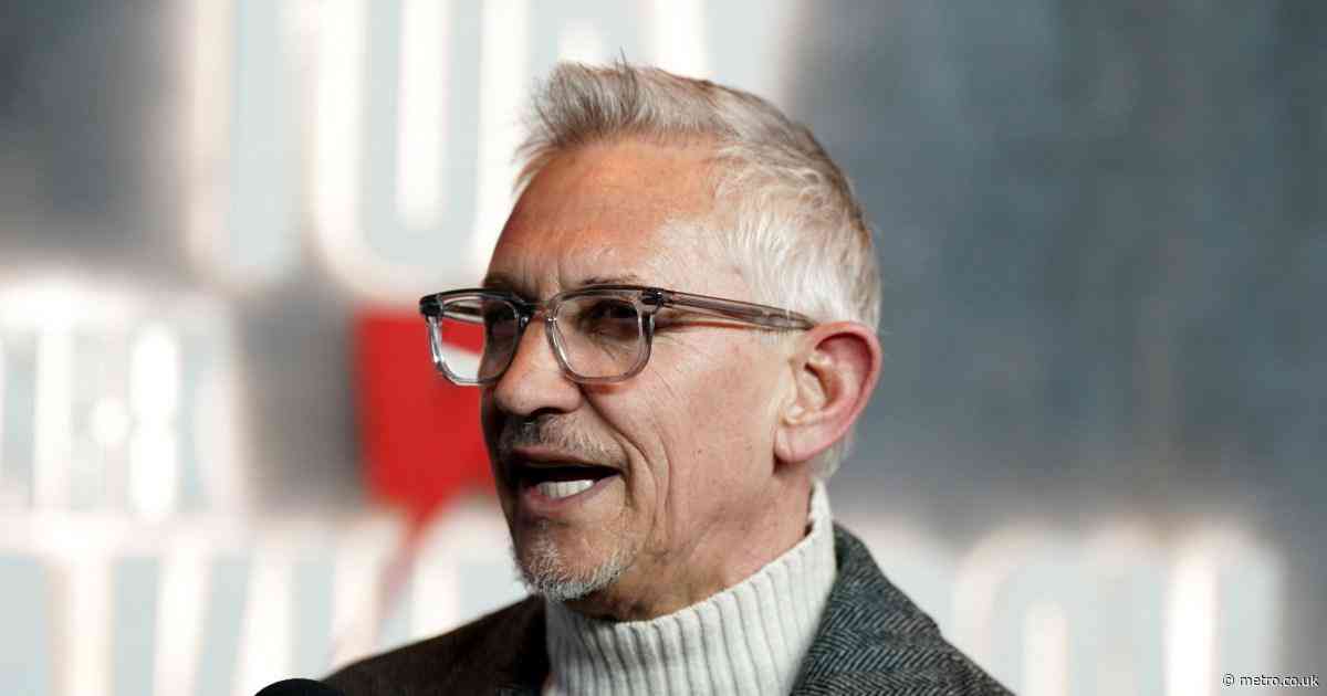 Gary Lineker criticises ‘soulless’ BBC over World Cup studio decision