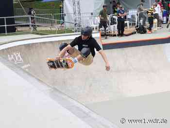 Kölner Skatesportler wollen eine eigene Wettkampfhalle