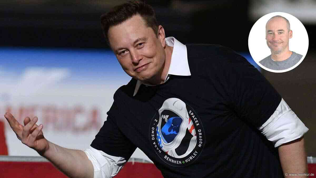 Mehr machen statt jammern: Deutschland würde eine kleine Prise Elon Musk guttun