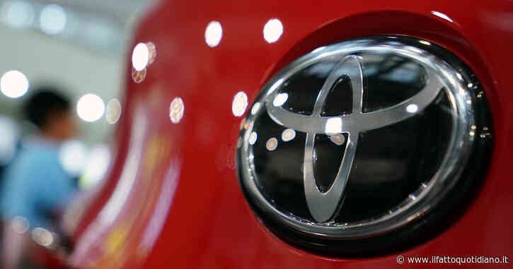 Toyota avverte Bruxelles: il “made in EU” non può escludere gli alleati storici