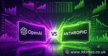 AI Price War Explodes As Companies Are Dumping OpenAI, Anthropic for Cheaper Tools