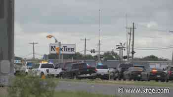 1 dead, 11 known victims in Texas shooting