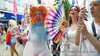 Pride Cymru 2026: Tickets, line-up, stage times, road closures and banned items
