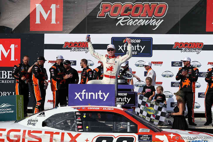 NASCAR purse for O'Reilly Series race at Pocono in June 2026