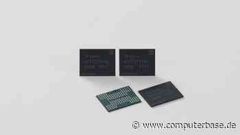 V10 3D-NAND: SK Hynix erhöht auf 375 Layer und setzt auf Molybdän
