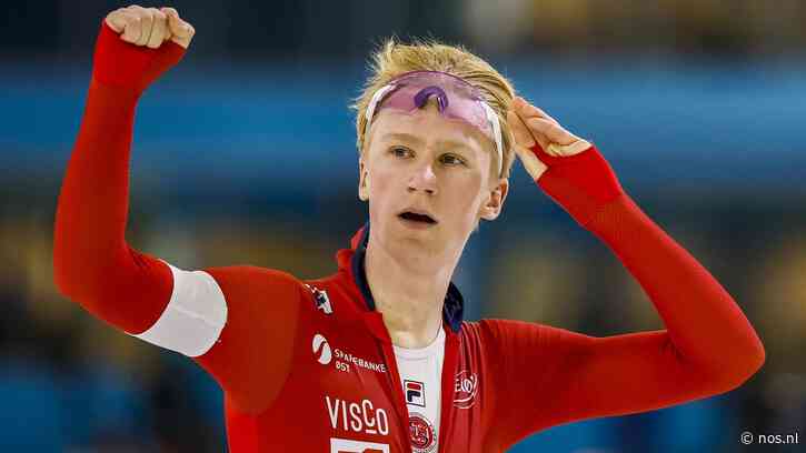 Smeekbede Kongshaug verhoord: ISU verdubbelt prijzengeld schaatsers