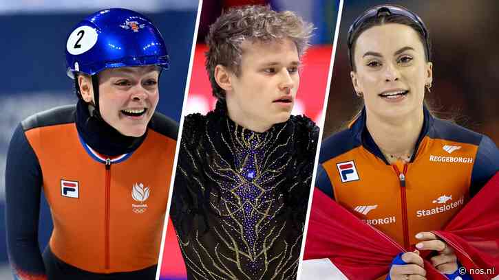 Primeur in 2028: één WK schaatsen, kunstrijden en shorttrack in Peking