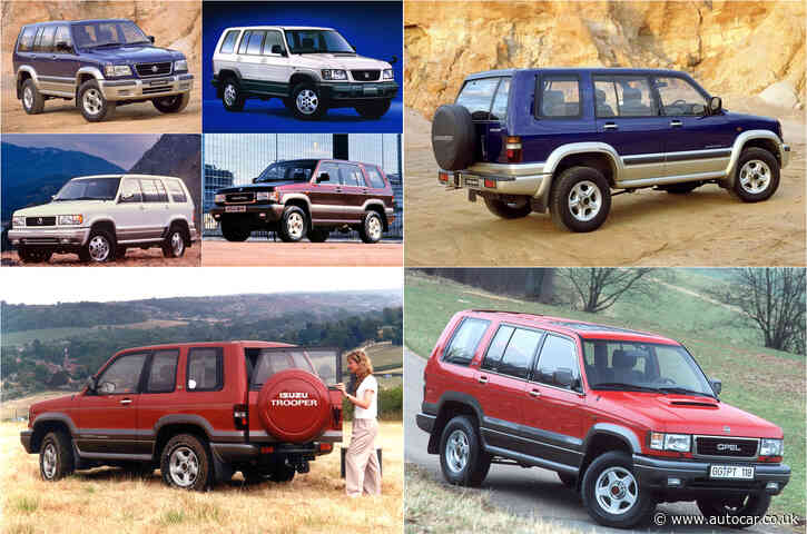 Same car, different names – The most rebadged cars