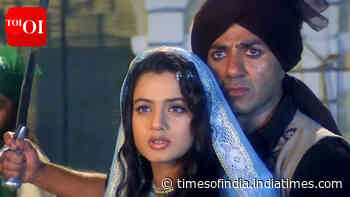 Ameesha claims Gadar has bigger footfalls than Dhurandhar franchise