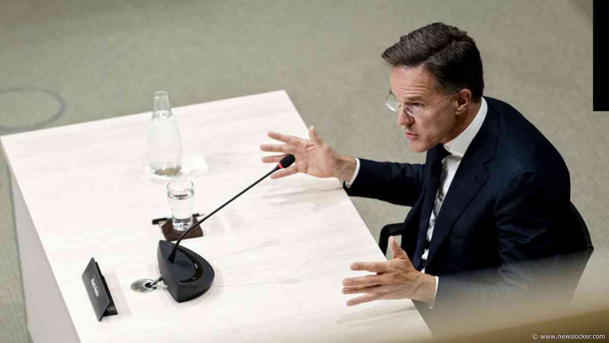 Rutte tijdens coronaverhoor: 'Enorme ruzies gehad onderling'