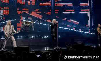 DEF LEPPARD Shares 'Rejoice' Performance Video From 'Live At Caesars Palace: The Las Vegas Residency'