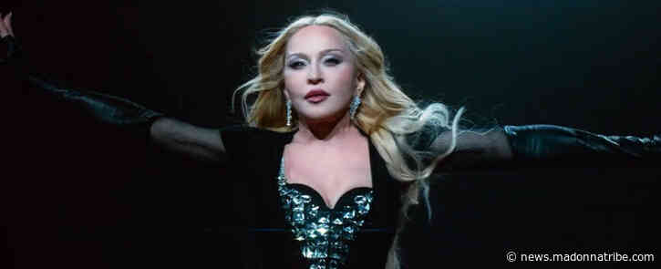 Madonna’s Fashion Inspiration for Confessions II? The Queen of Pop Herself