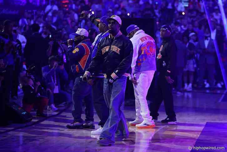 Ben Stiller Says The Wu-Tang Clan Sparked The Knicks Historic Game 4 Comeback