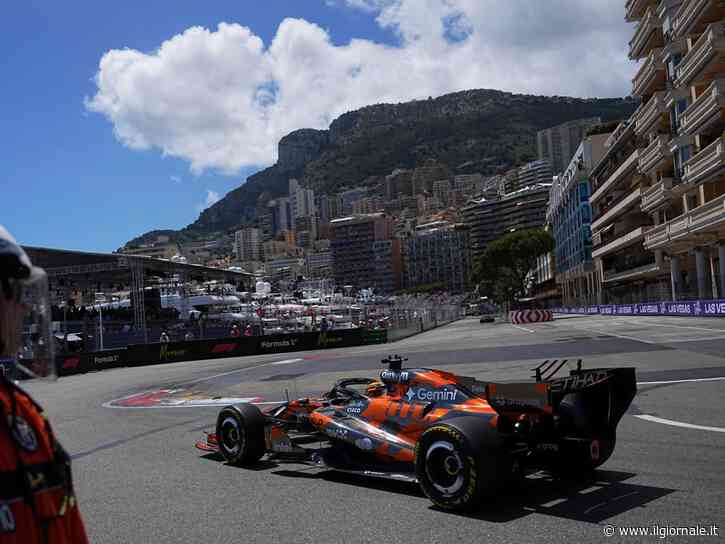 F1, Norris più veloce di tutti nelle libere in Catalogna. Leclerc 4°