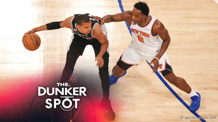 Spurs-Knicks Game 5 preview + WNBA All-Star check-in