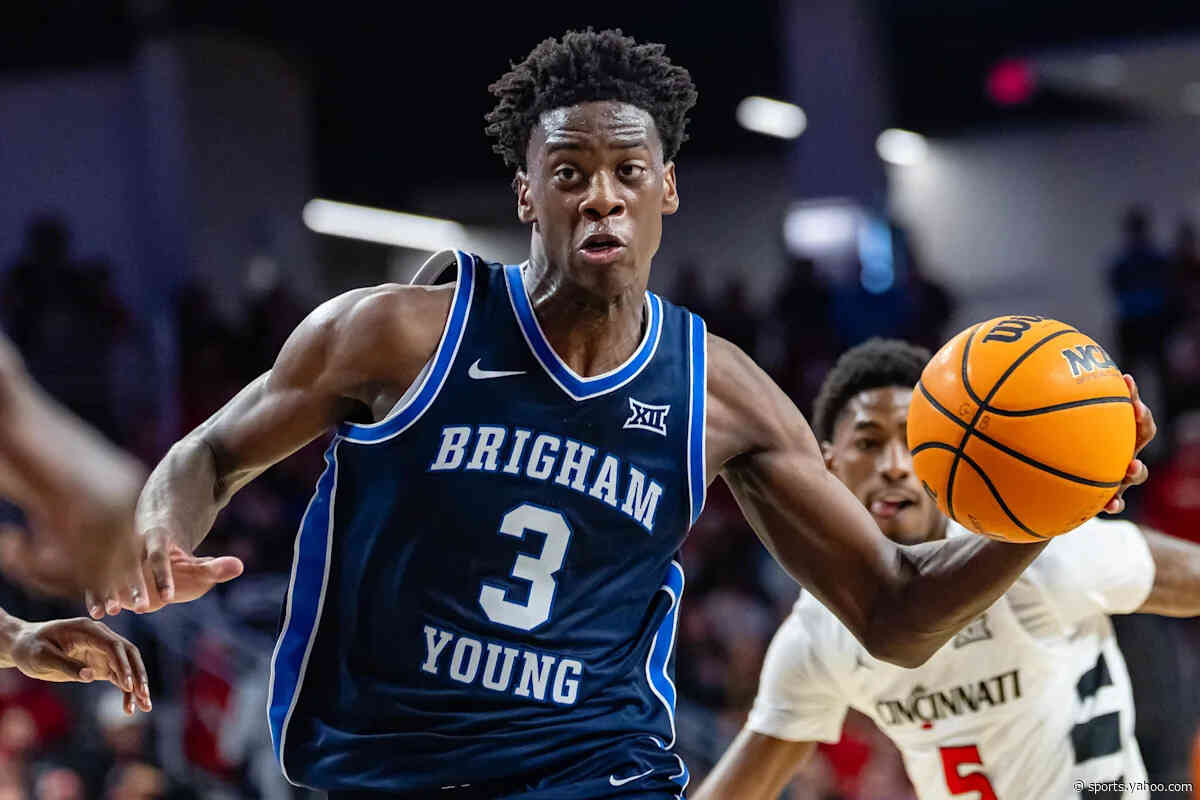 Where AJ Dybantsa Would Rank Among The Best Wizards Prospects Ever