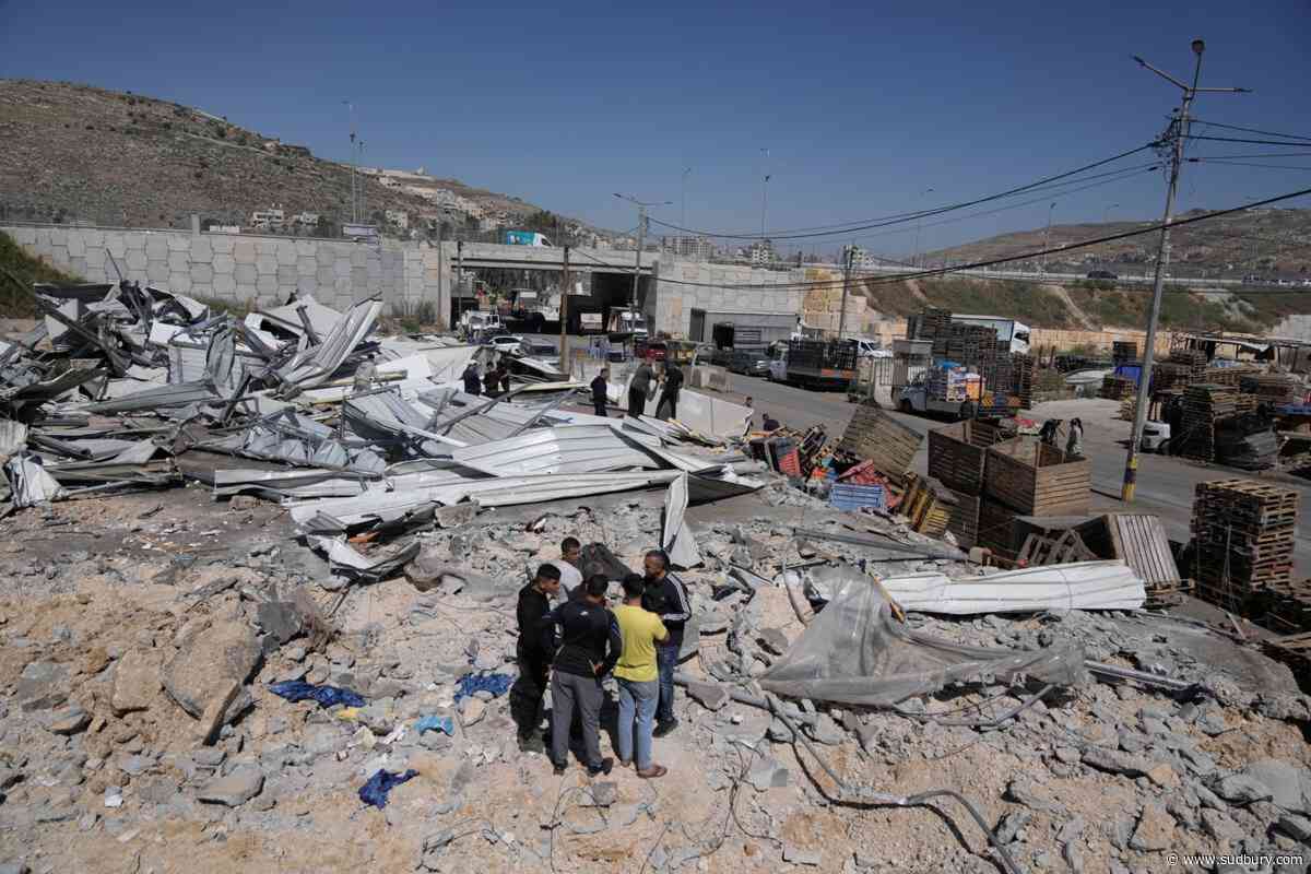 Canada pledges $100M for Palestinians facing settler violence, humanitarian crisis
