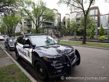 Suspicious death in Edmonton Westmount deemed non-criminal