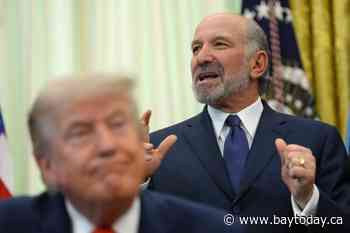 Lutnick leading charge on Gordie Howe Bridge ahead of delay: White House official
