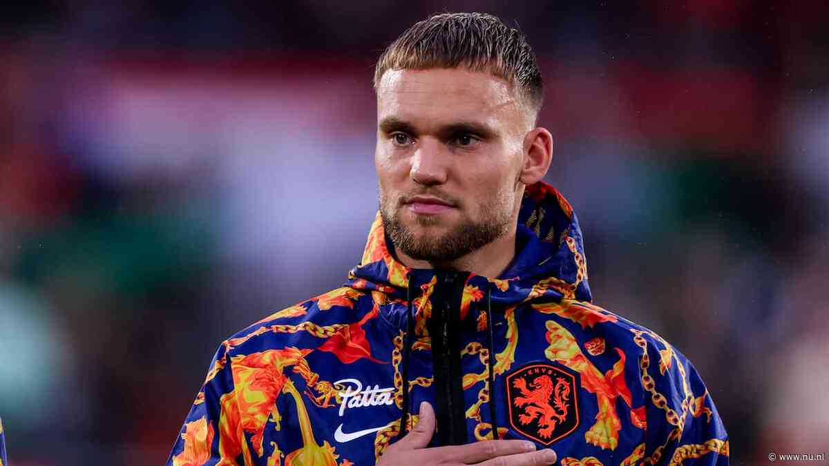 Verbruggen twee dagen voor WK-duel met Japan terug op trainingsveld Oranje