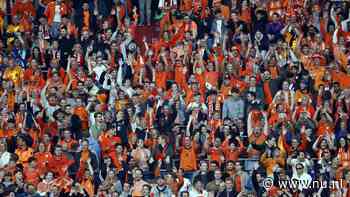 Nederlands elftal krijgt Wij houden van Oranje als goaltune op WK
