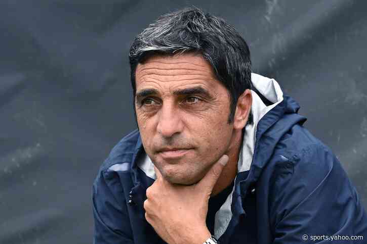 Official: Roma appoint D’Amico as new sporting director