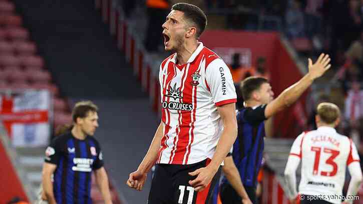 Stewart exits Southampton after failure to agree contract