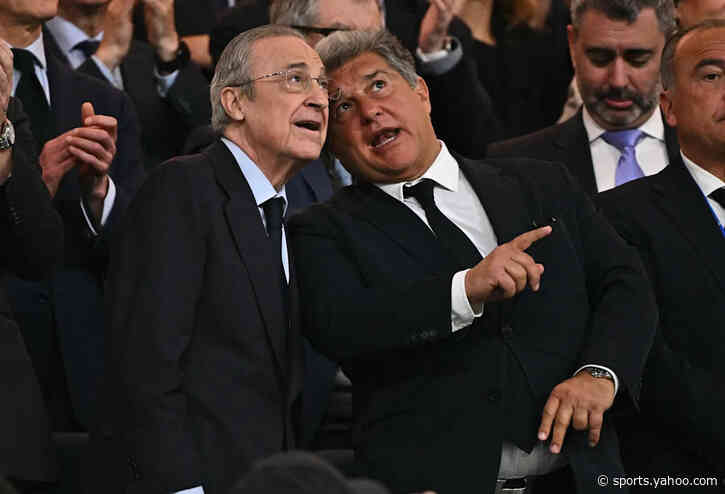 🚨 Official: Barça files a complaint against Florentino Pérez!