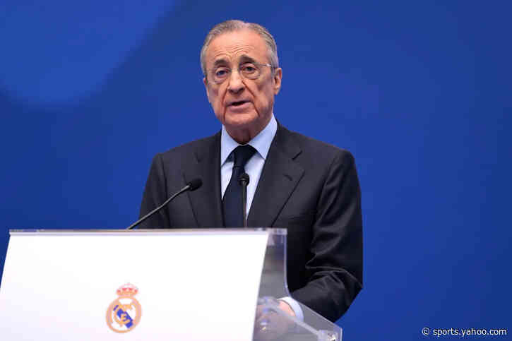 Confirmed: Barcelona file official complaint against Real Madrid president Florentino Perez