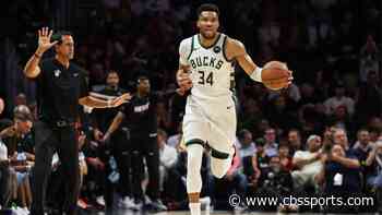 Giannis Antetokounmpo trade rumors: What a Bucks-Heat deal could look like; Celtics, Timberwolves looming?