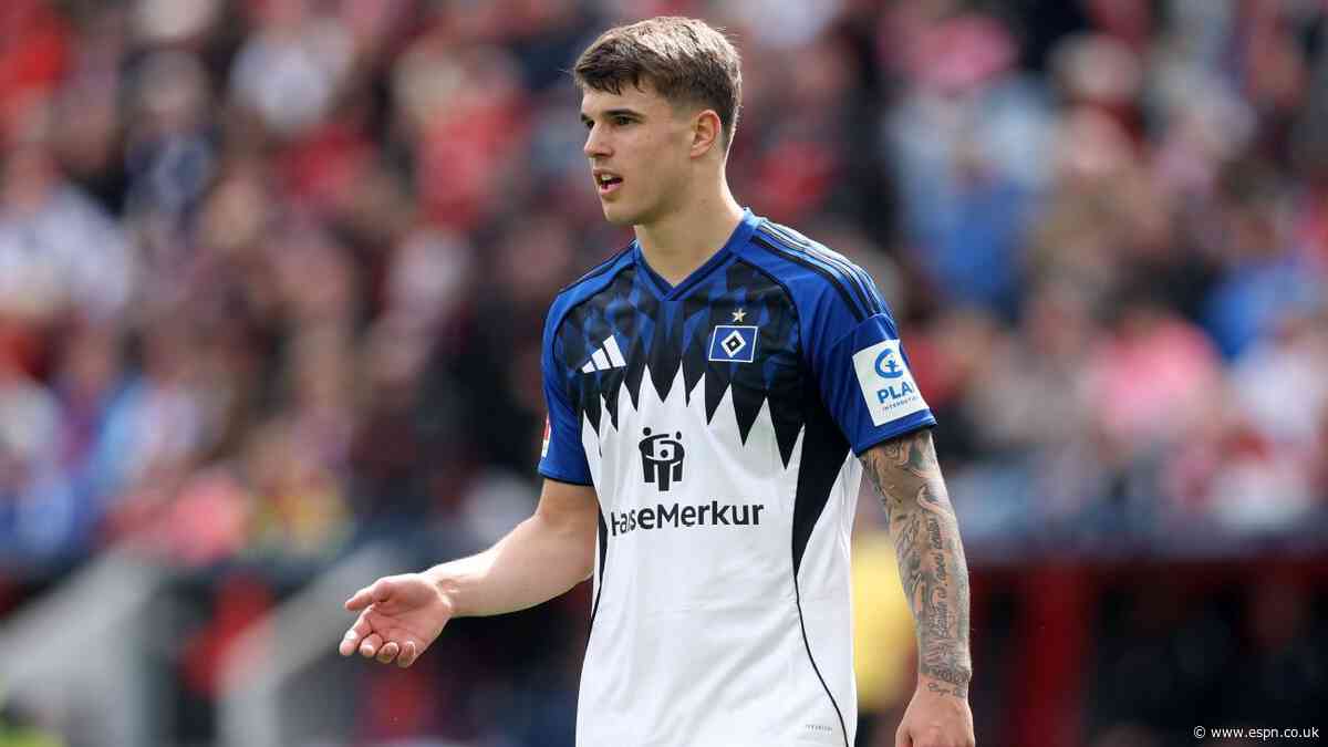 Sources: Brighton offer £30m for Spurs' Vuskovic