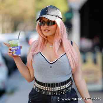 Bebe Rexha felt numb before leaving record label