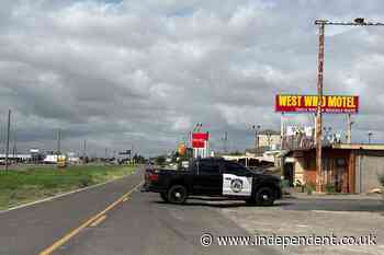 Suspect dead after standoff with police following shooting that killed one and left 10 hurt