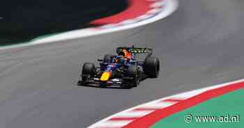 Hoofdbrekens Max Verstappen duren voort in Barcelona: ‘Ik denk niet dat we mee kunnen doen om de topposities’