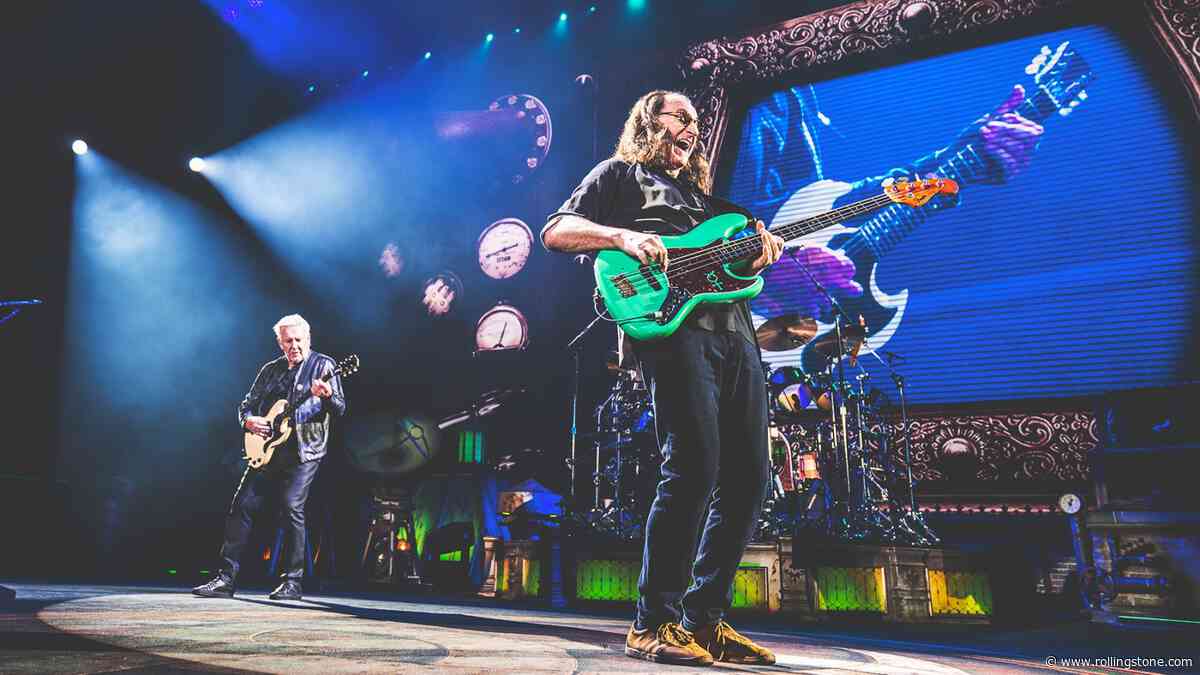 Rush Night Three: All of ‘Moving Pictures’ and Much More