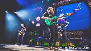 Rush Night Three: All of ‘Moving Pictures’ and Much More