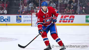 Pascal Vincent believes David Reinbacher still needs to play in Laval